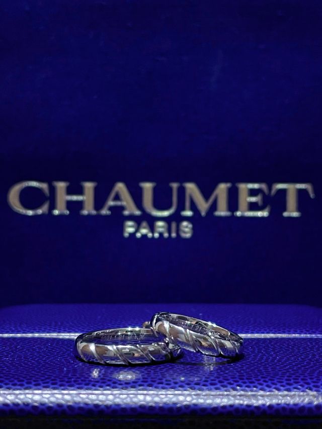 つけ心地とデザインに惹かれて、トルサードにしました。