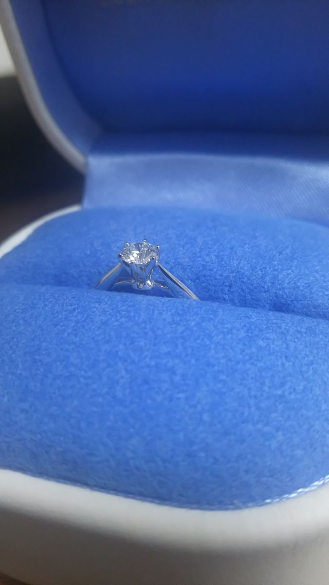 ダイアモンド白石にて