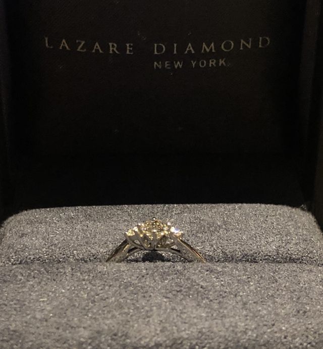 ラザールダイヤモンドのザ ブルックリンです