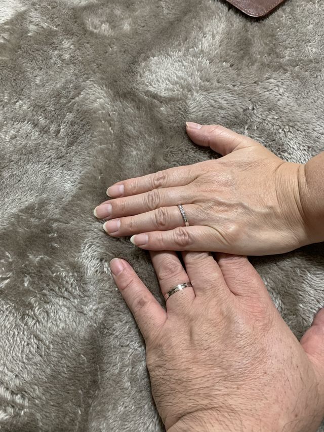 これにして良かった！つけ心地が良い。