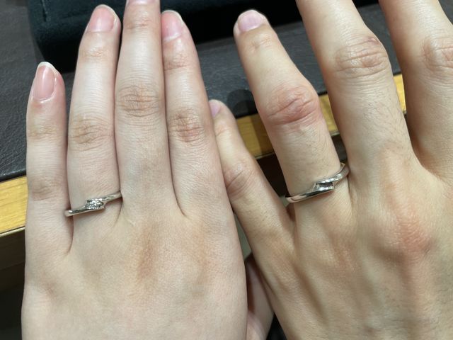 形が個性的なデザイン