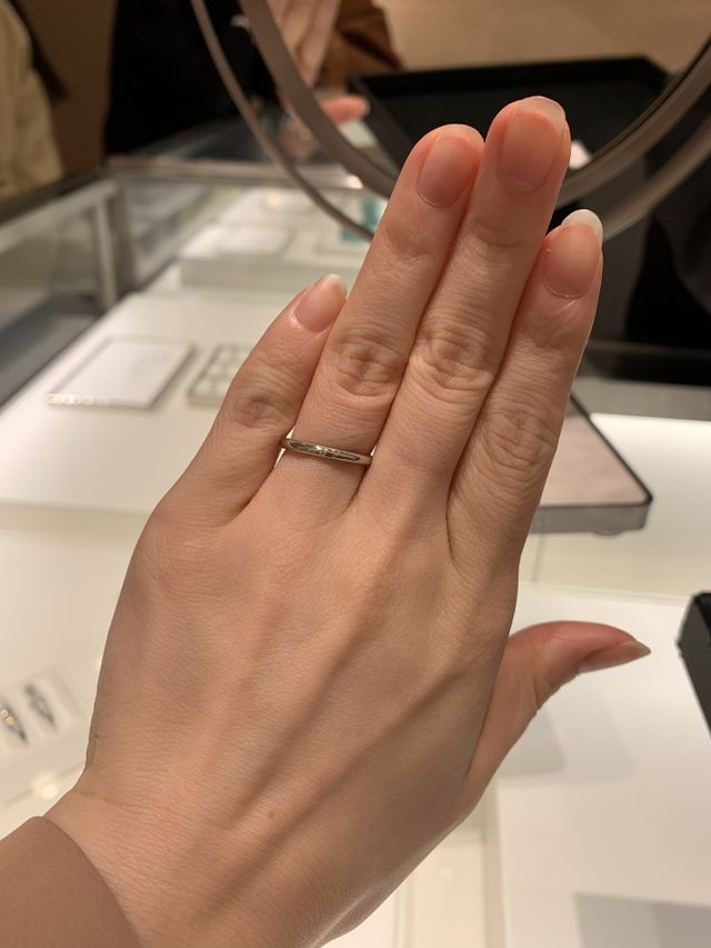 結婚指輪