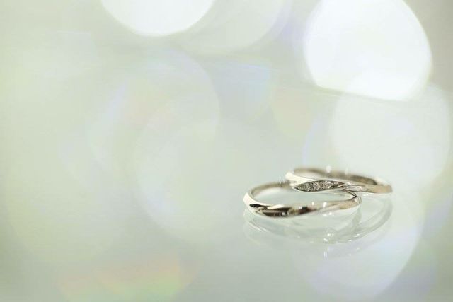 購入したての綺麗な状態をカメラマンに撮ってもらいました！