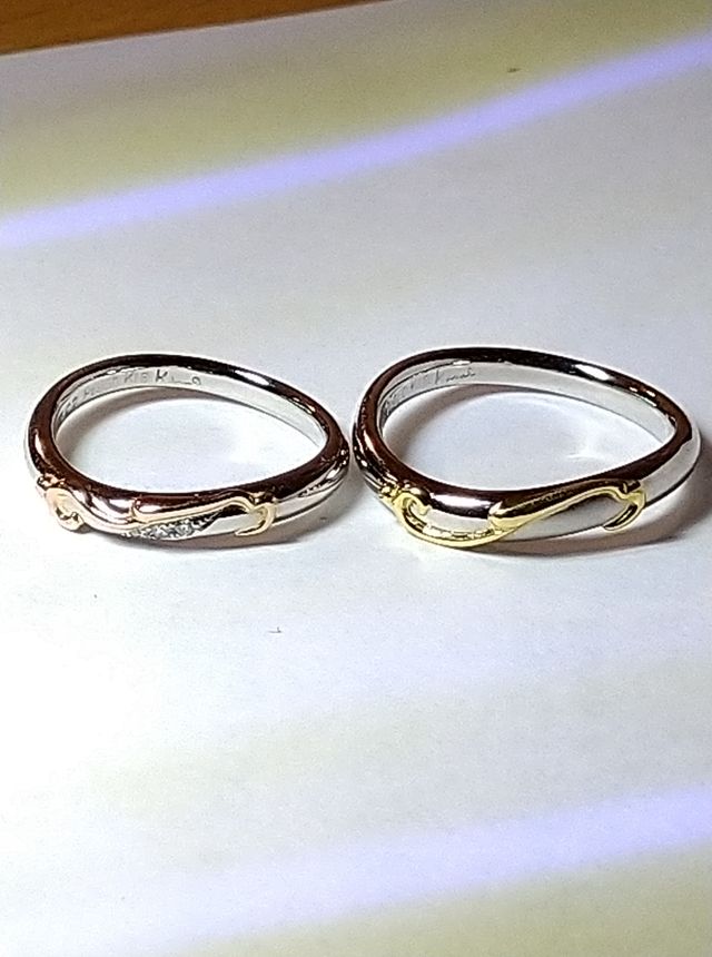 うさぎをモチーフにデザインしていただきました！