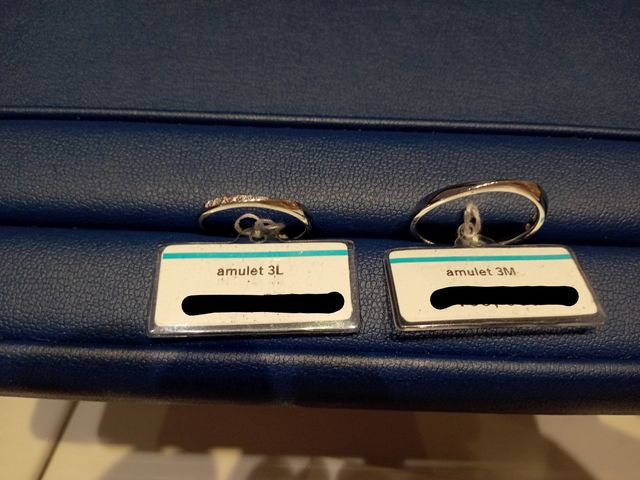 お店で見せていただいたときの写真です。