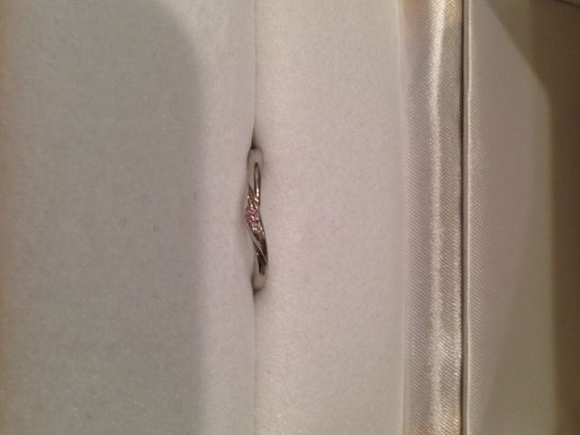 箱に入っている写真です