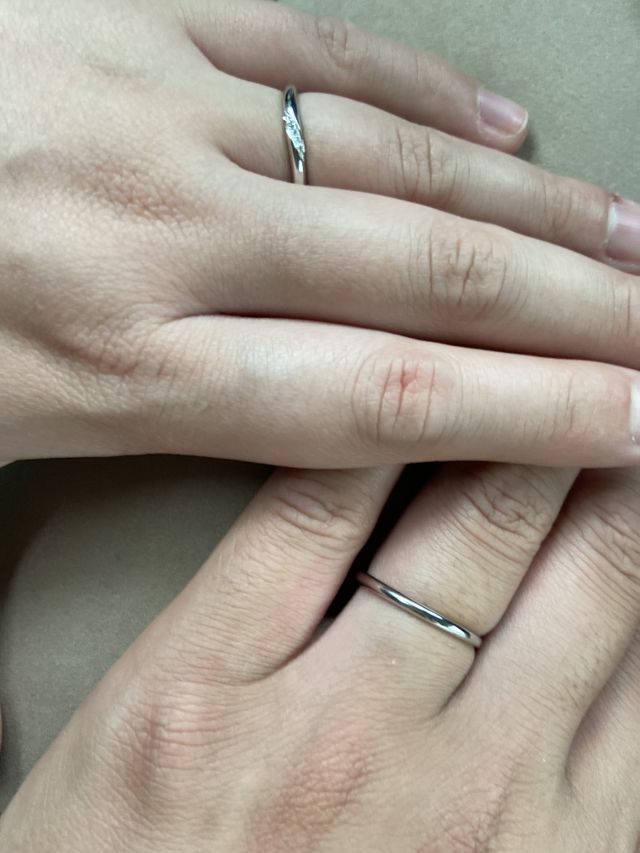 つけ心地が良く、大満足です！