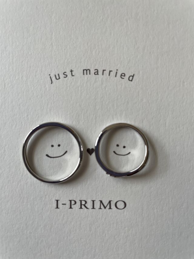 細めでウェーブラインが綺麗です。