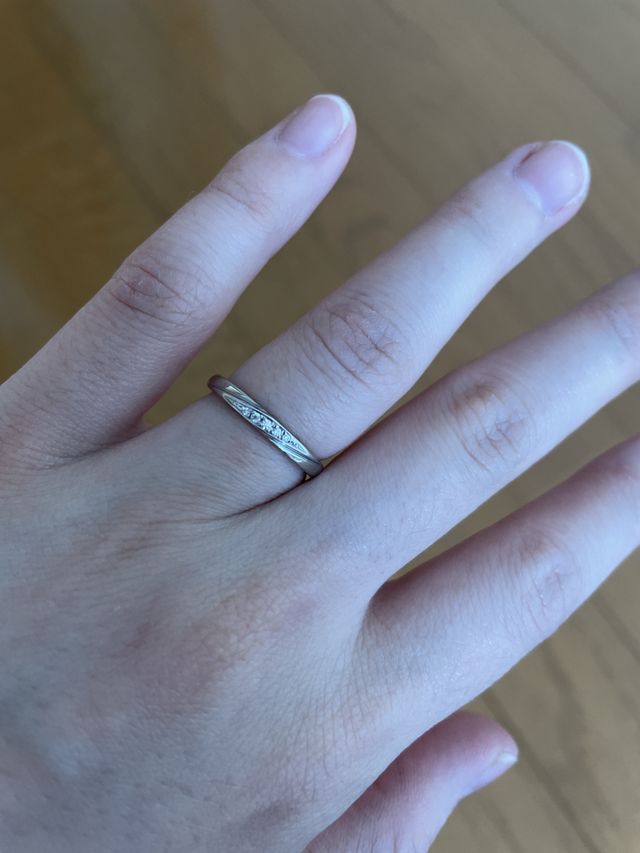 結婚指輪