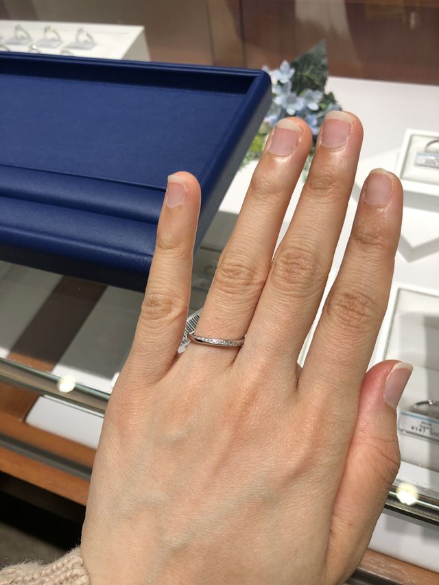 どこからみてもキラキラしていて素敵です