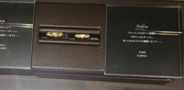 つけ心地が良く、重厚感、デザインともに気に入り購入しました。