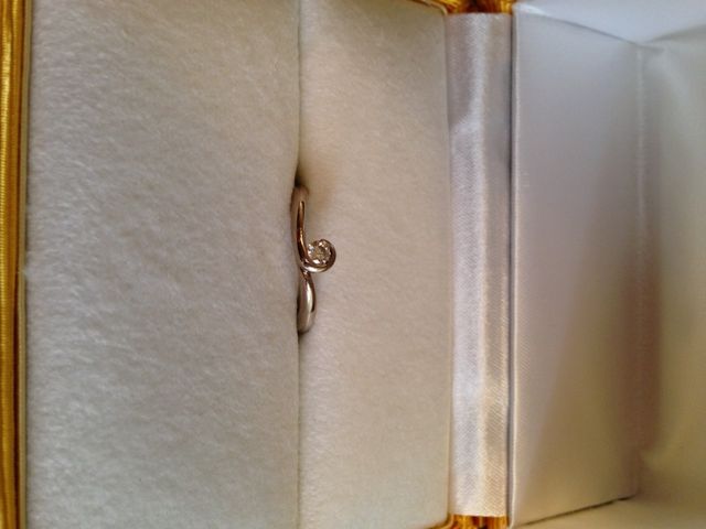 箱に入れた写真です