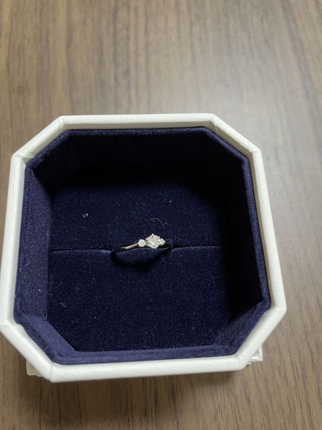 デザインが良かったので、即これに決めました。