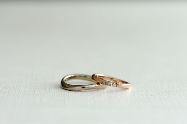 新婦用（右上）と新郎用
