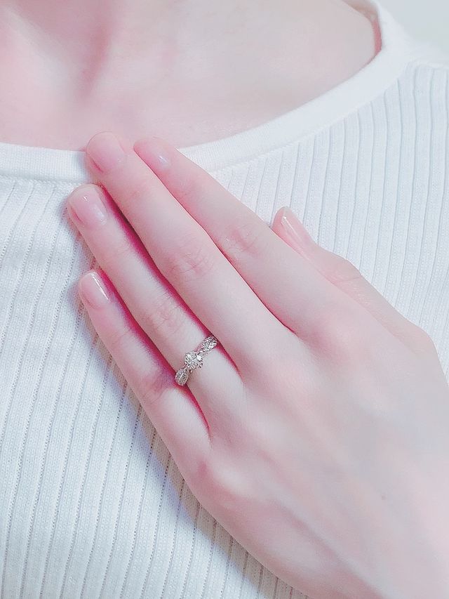 ゴージャス感があってよかったです。