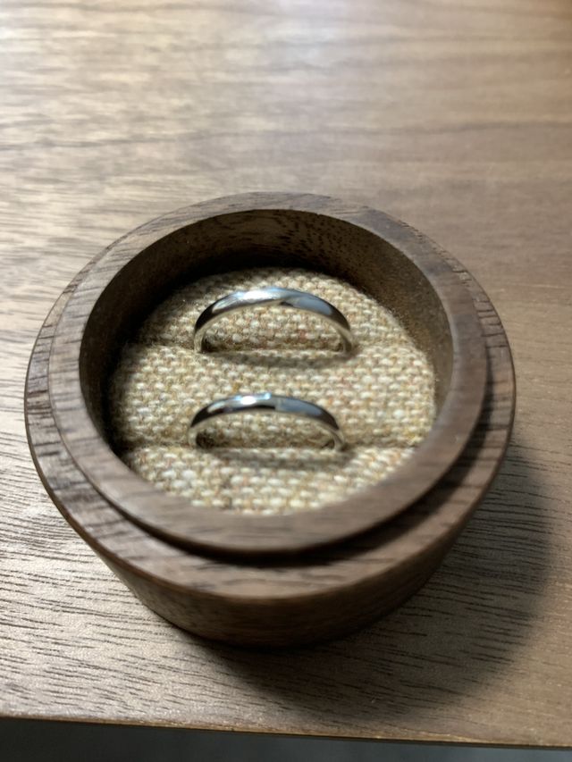 結婚指輪