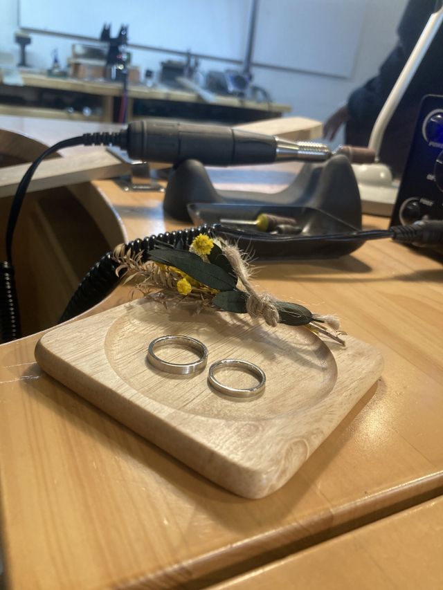 最初から最後まで親身に相談に乗って頂き、楽しく制作できました