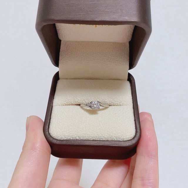 エンゲージリング