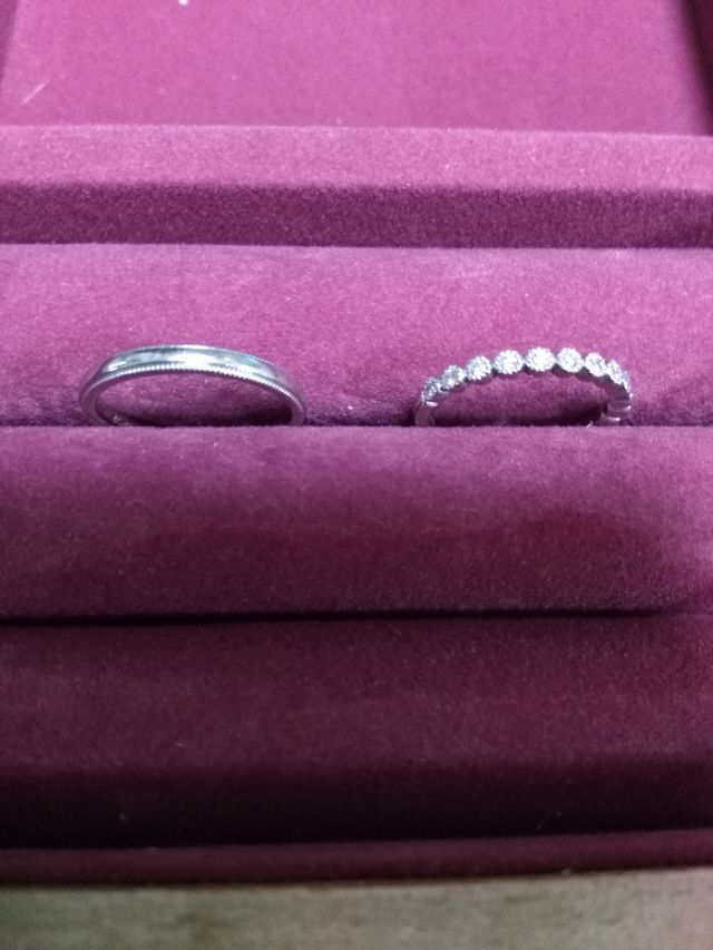 ミルアモーレです。