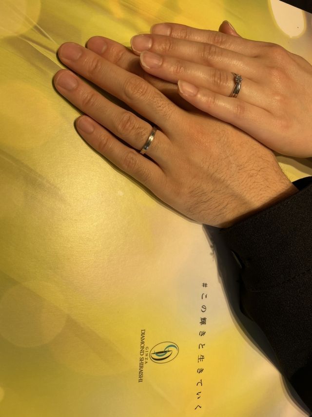 店頭で撮りました。