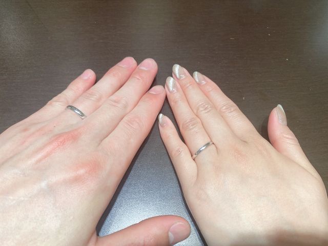 ネットで見つけましたが、着け心地が驚くほど良く感動しました