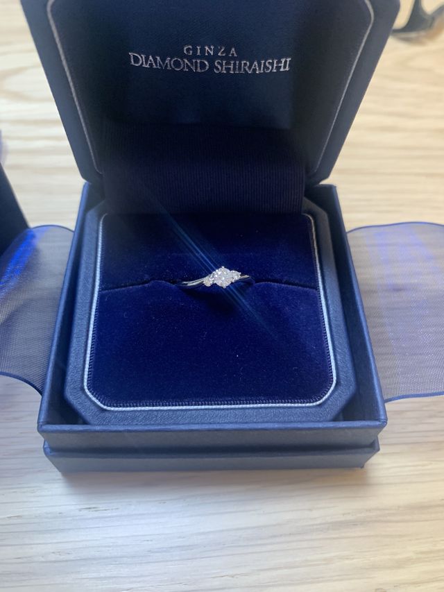 ケースに入った状態です。