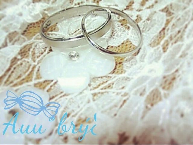 左が主人、右が私