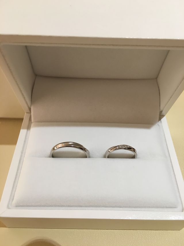 結婚指輪