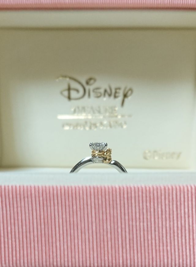 プーさんが横にさりげなくついてるのがポイントです