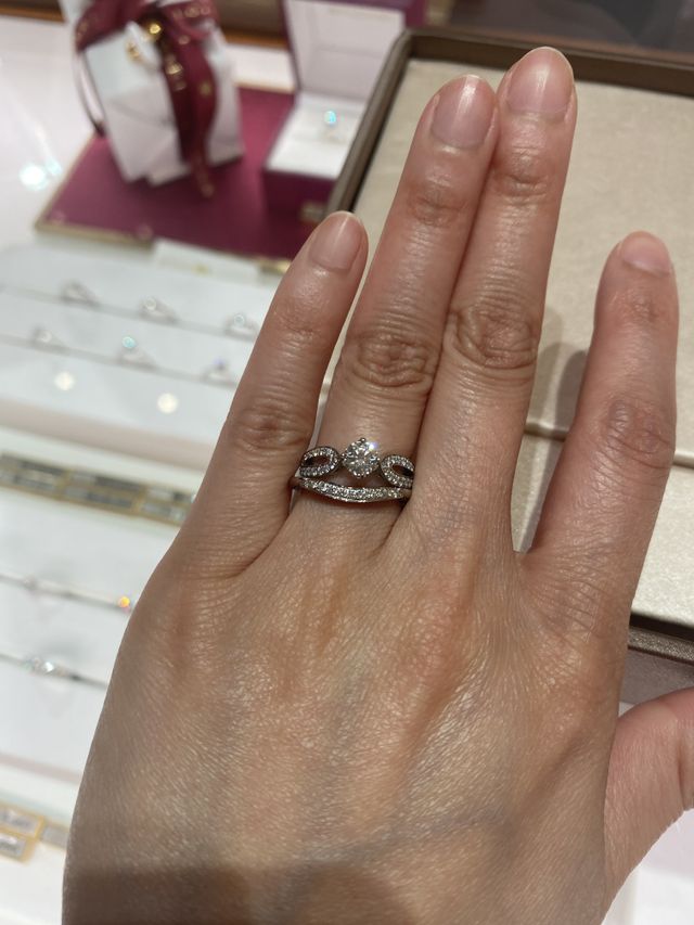 その他エタニティリング