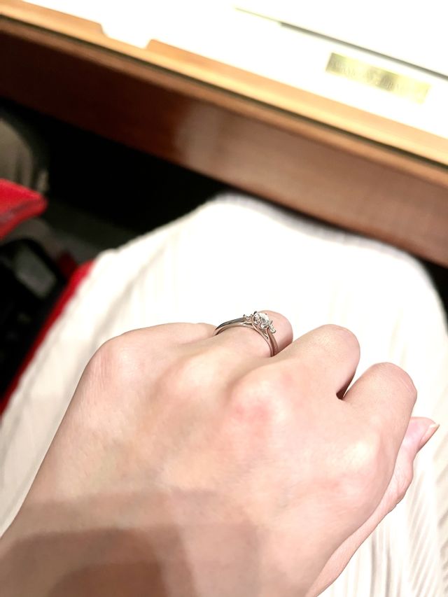 横のデザインがとても素敵！