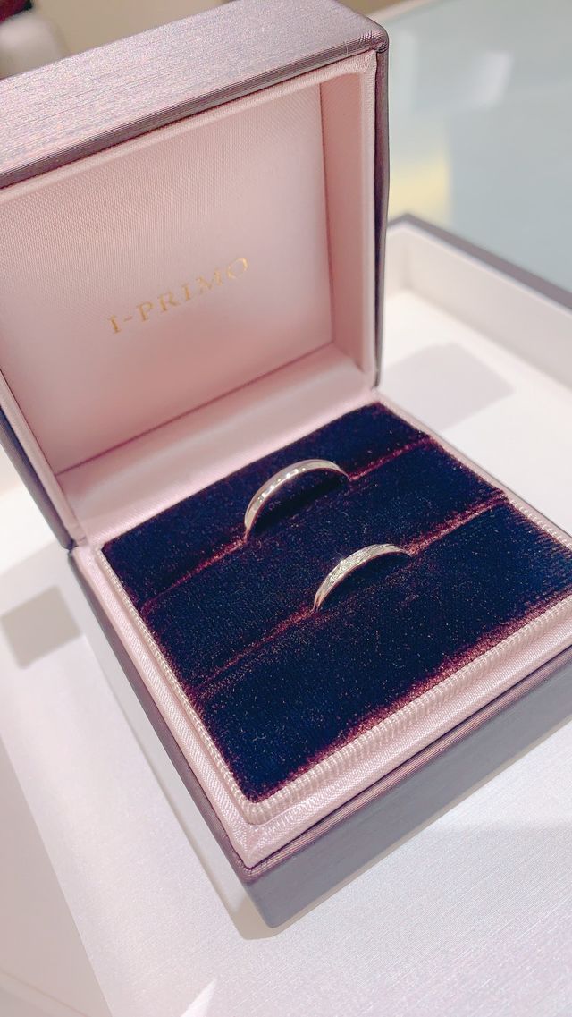 結婚指輪。ケイローン。