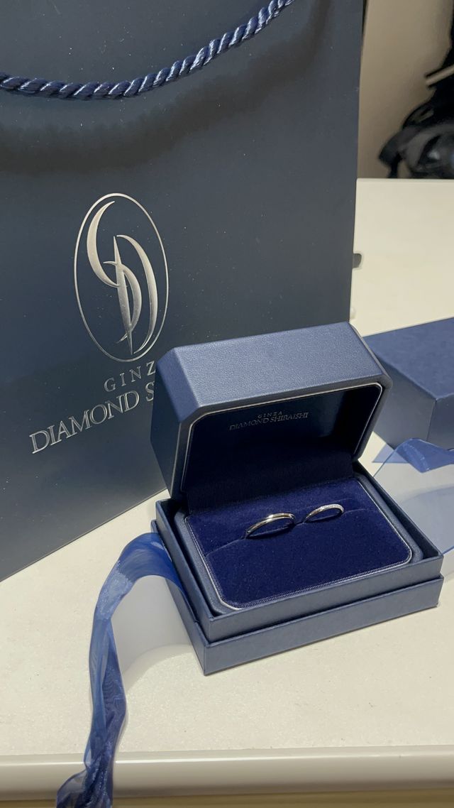 仕上がりもとても綺麗で満足です。