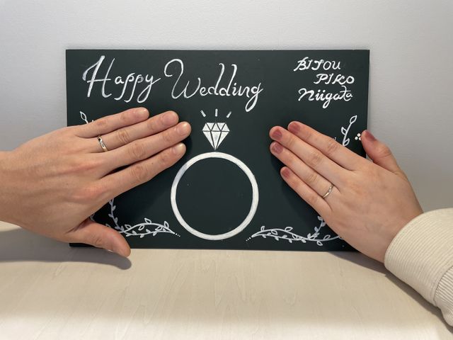 記念にスタッフの方から写真を撮っていただきました。