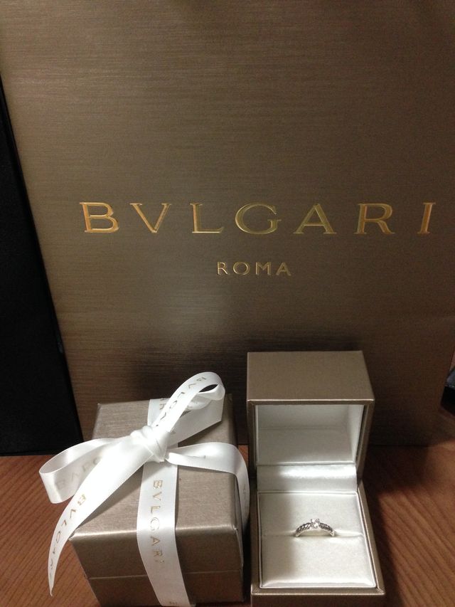 ブルガリ、スピガ