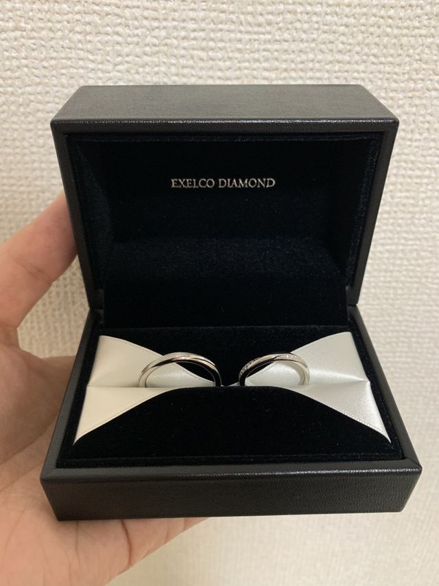 ボックスに入れた状態。
使用しない時はここに入れています。