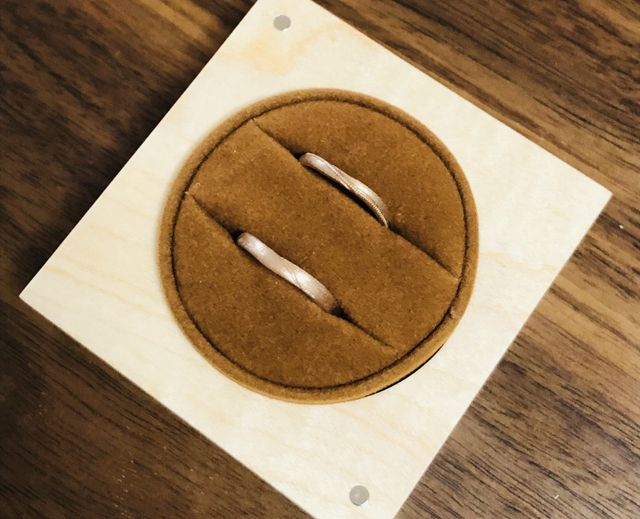 出来上がったもの。