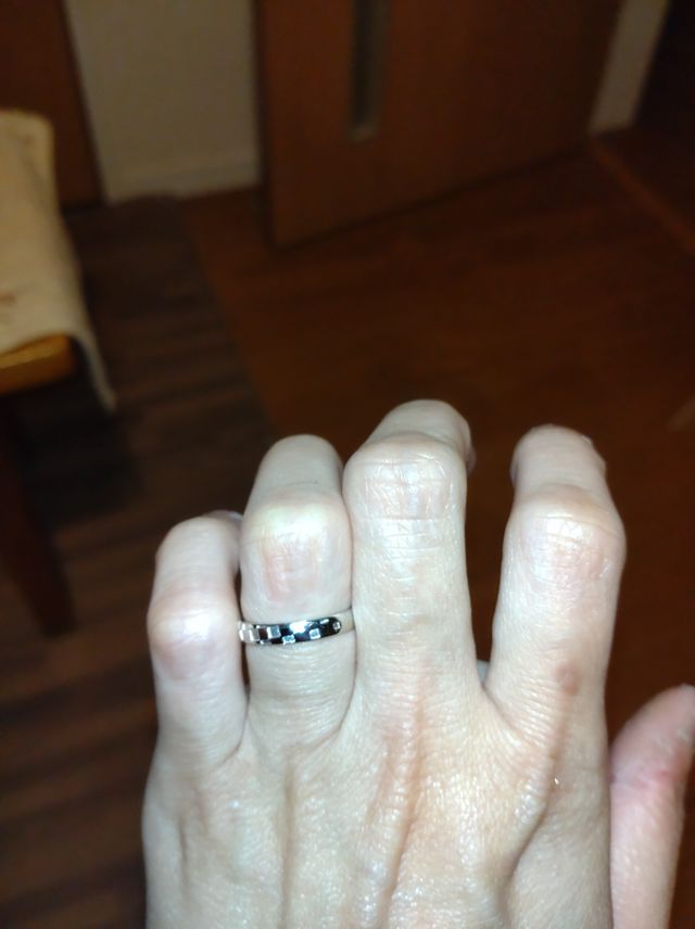 指にすごく馴染みます
