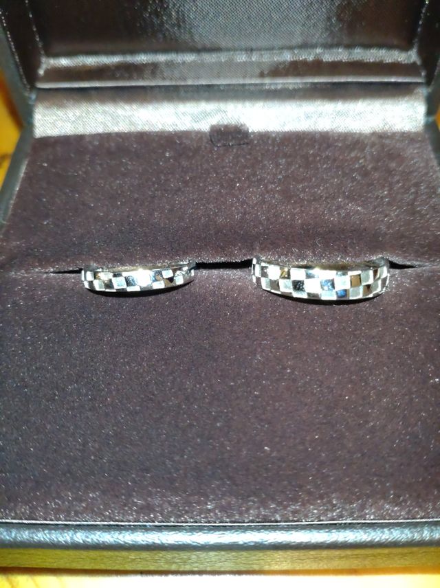 ブランド　雅
デザイン　永恋
Pt 950