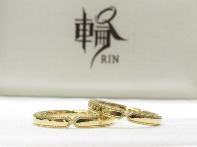 葵-あおい- K18YG
