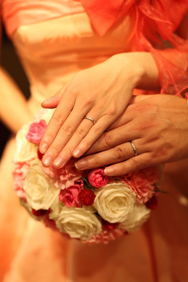 シンプルなデザイン（だけれど個性のある）のものを選びました。