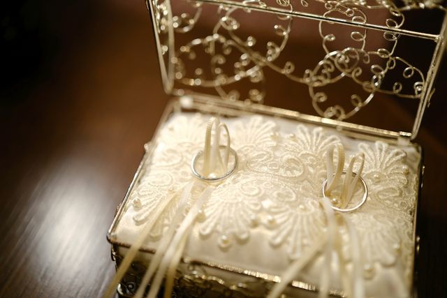 シンプルなものを選びました。