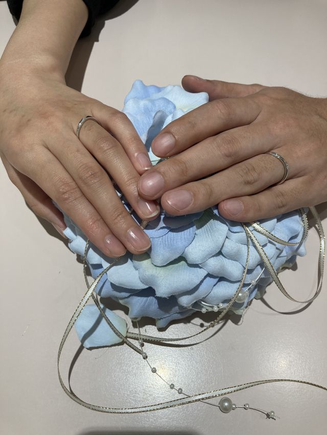 結婚指輪