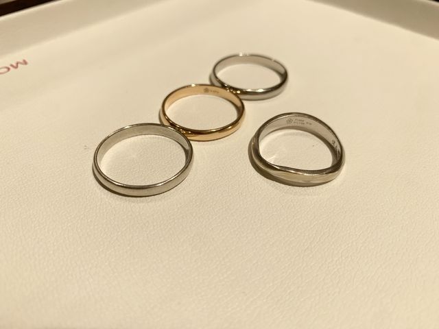 唯一無二の柄が素敵！色の組み合わせ方で自分達らしさが増す！