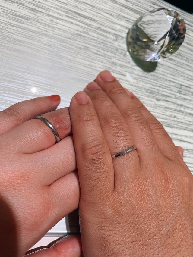 つけ心地がすごい！