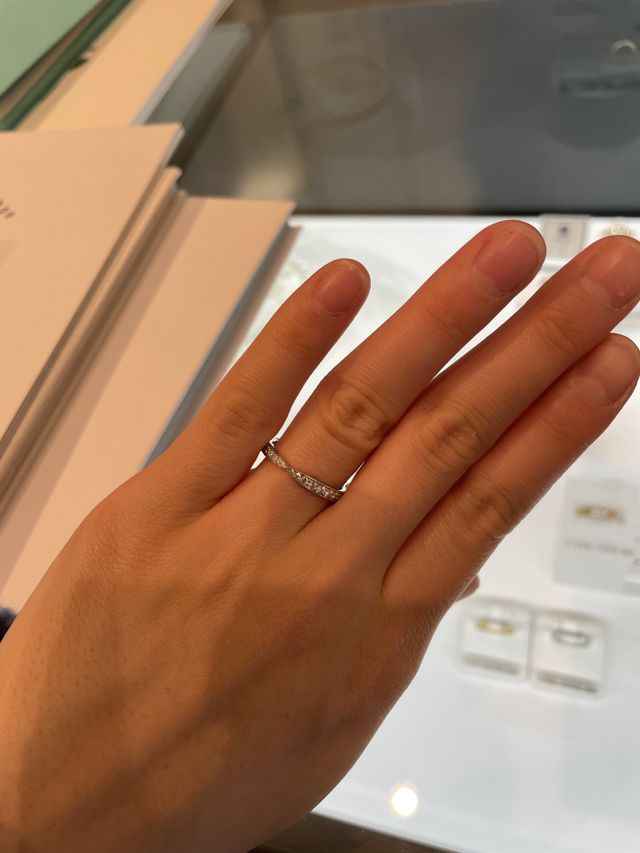 ハーモニー着用時