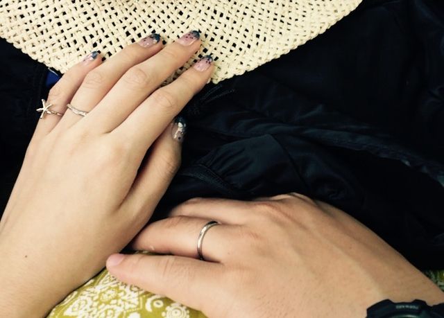 主人とお揃いデザインです♡