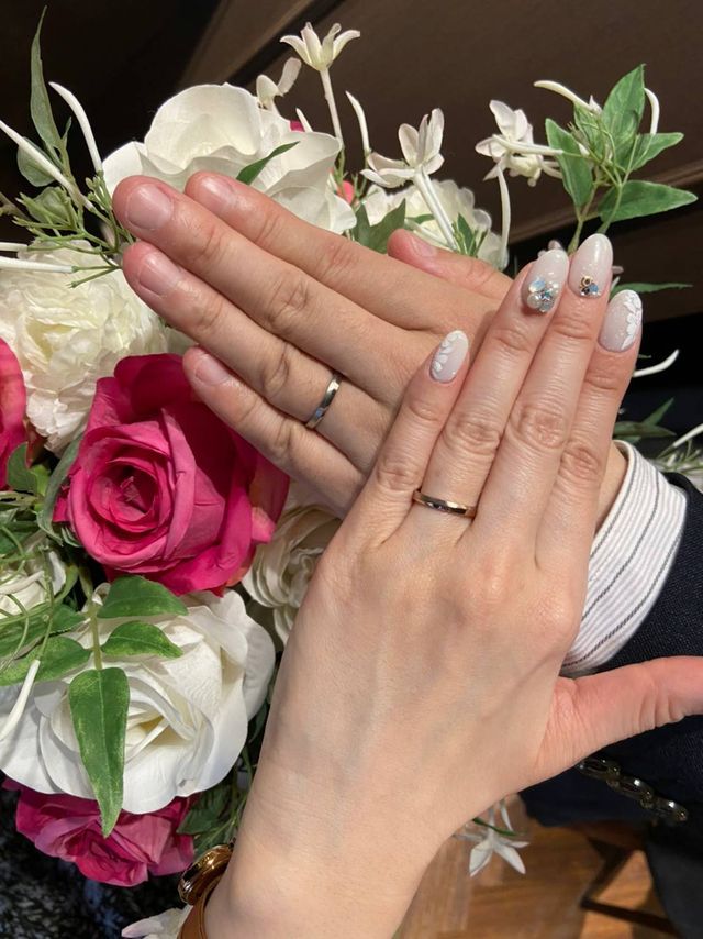 完成引渡し直後、嬉しくて、お店で撮った写真です♪