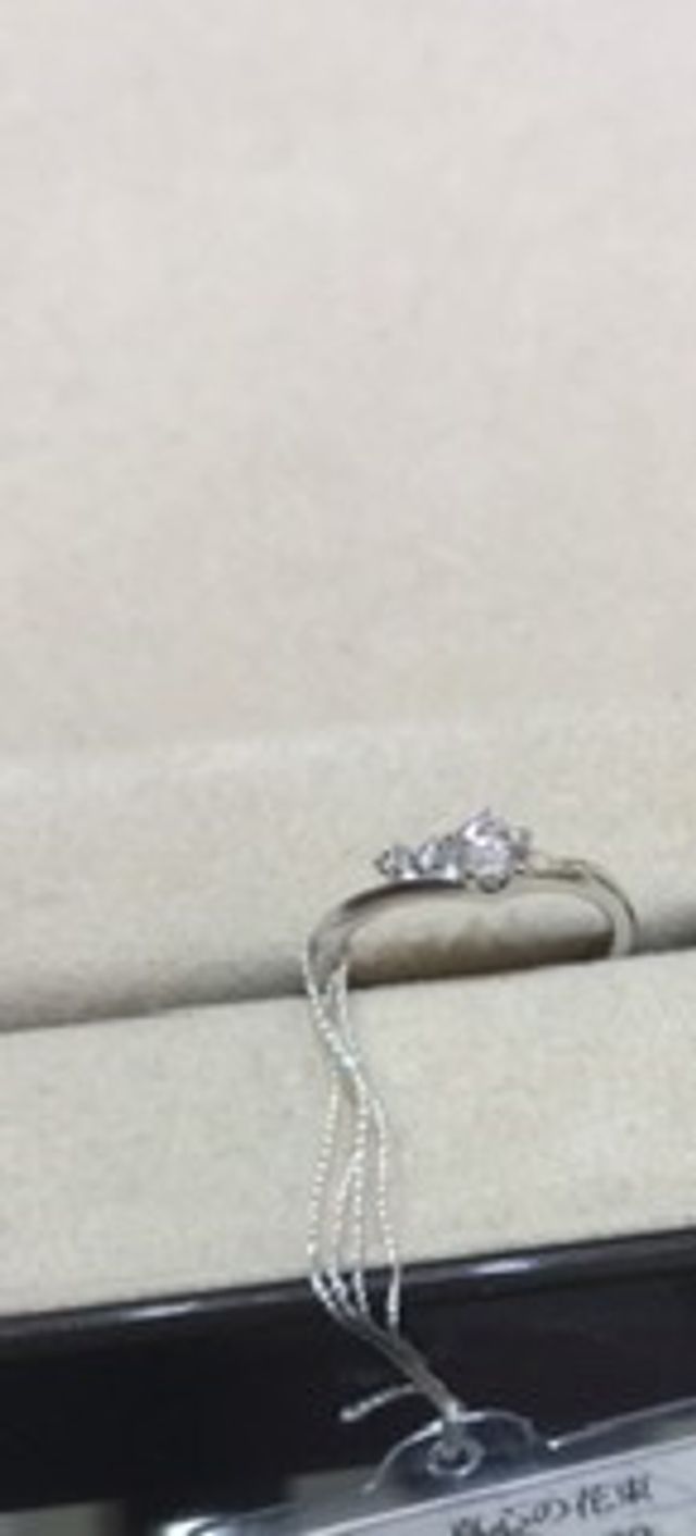 真心の花束です。