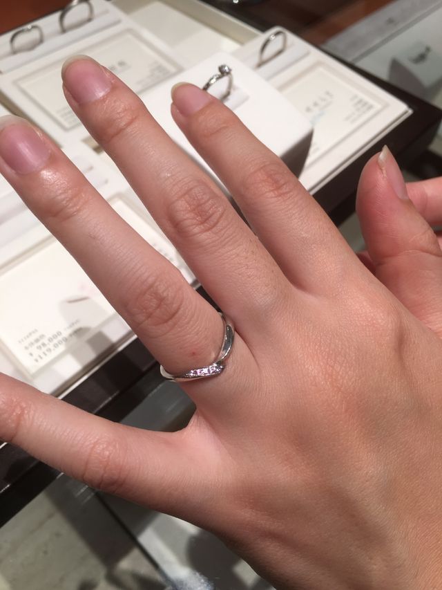 マリッジリング